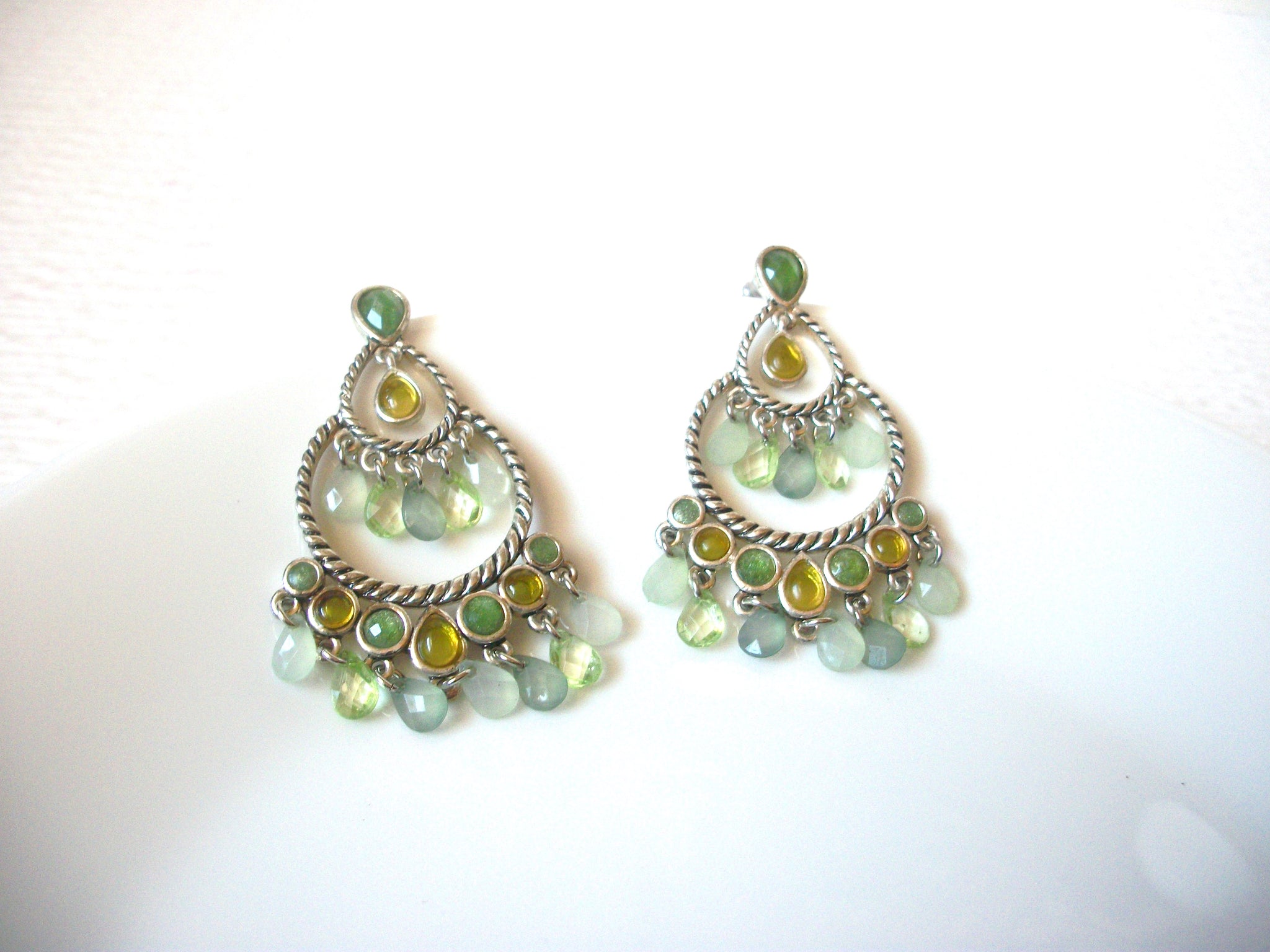 Bohemian Chandelier Earrings 111320