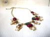 Retro Statement Necklace 50120