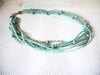 Vintage Glass Necklace 50120