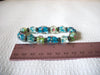 Retro Hand Made Glass Bracelet 50120