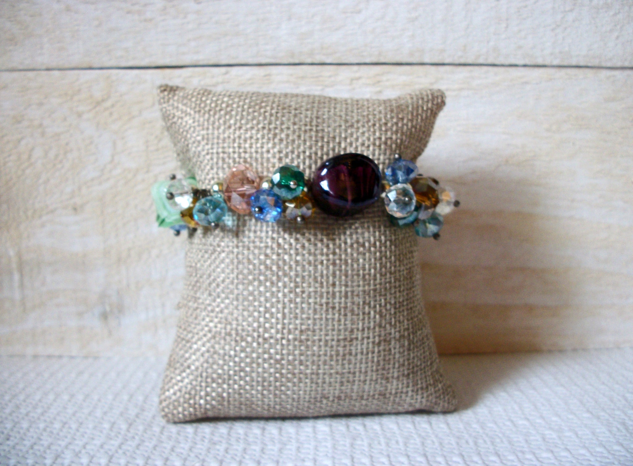 Retro Hand Made Glass Bracelet 50120