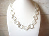 Vintage Lucite Necklace 50220