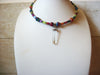 Bohemian Glass Choker 50220