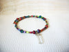 Bohemian Glass Choker 50220