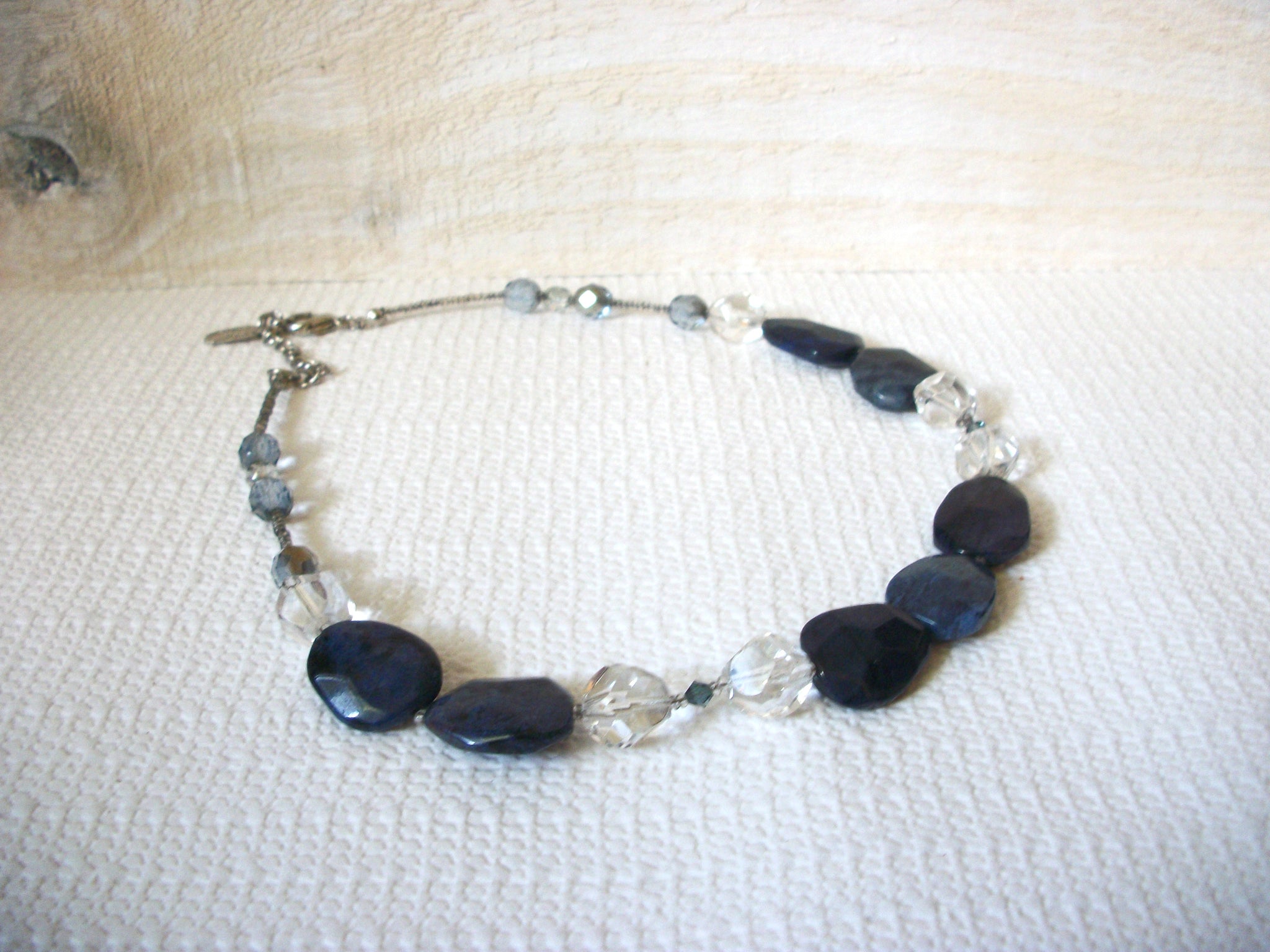 Bohemian Glass Necklace 50220