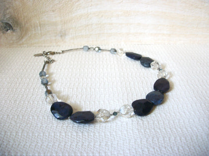 Bohemian Glass Necklace 50220