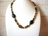 Bohemian Glass Necklace 50420