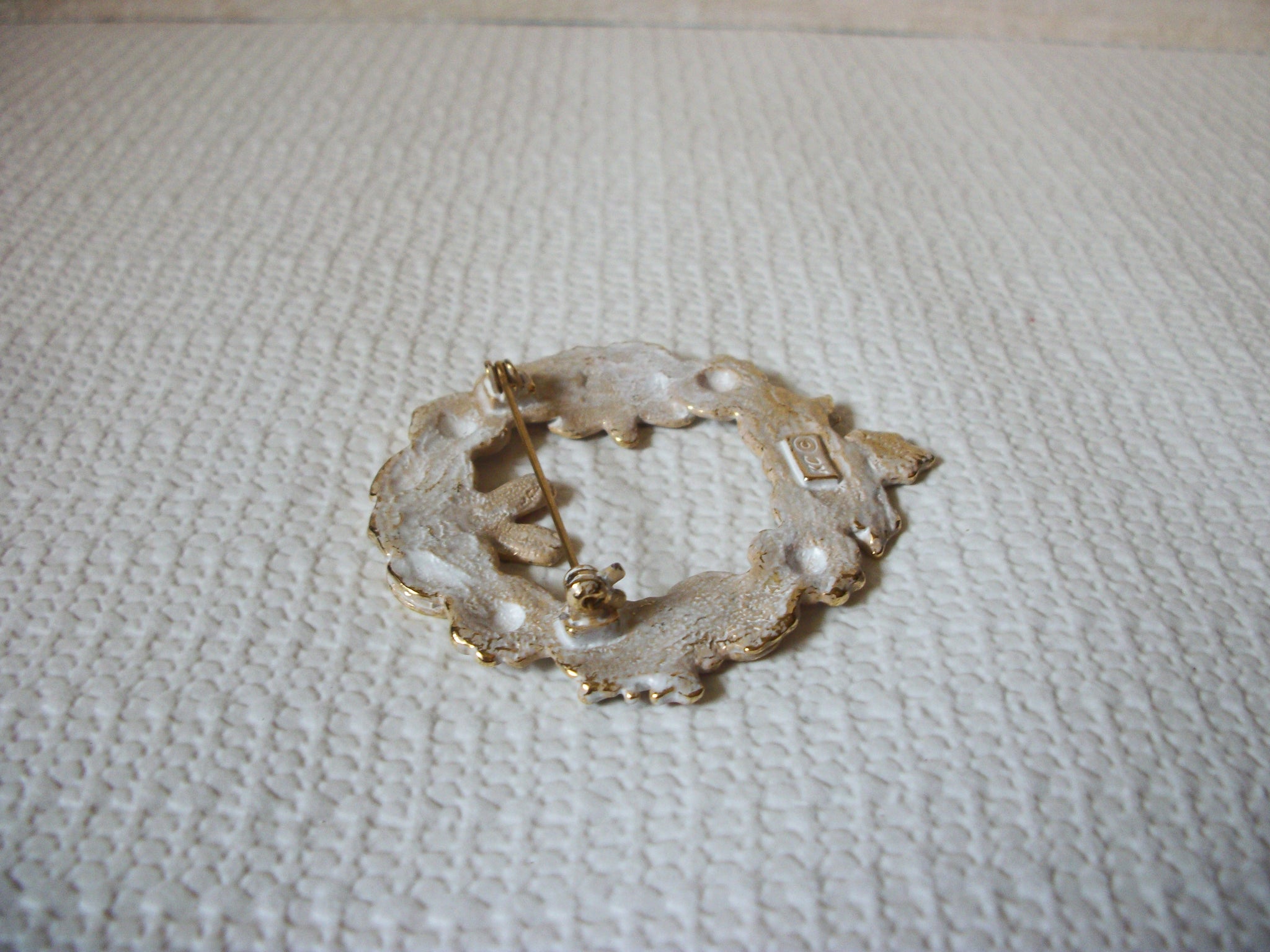 KC Christmas Brooch 50420