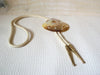 Vintage Bolero Shell Necklace 50420