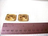 MONET Vintage Clip On Earrings 71116