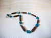 Bohemian Colorful Stone Necklace 50520