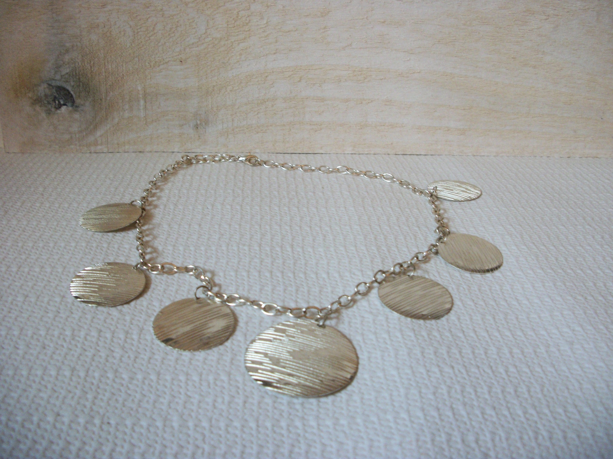 Retro Gypsy Necklace 50420