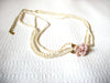 1928 Company Porcelain Rose Necklace 50520