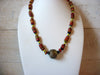 African Trade Beads Necklace 50620