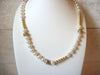 Retro Faux Pearl Necklace 50620