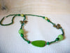 Retro Butterfly Necklace 50520