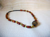 African Trade Beads Necklace 50620