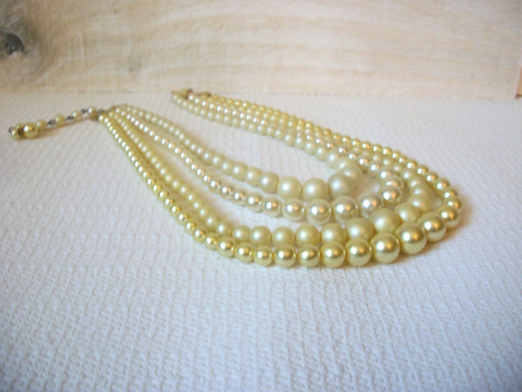 1950s JAPAN Necklace 50620