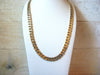 Gold Toned 1950s Vintage Necklace 50720