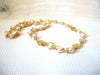 Vintage Glass Pearl Necklace 50720