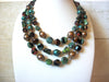 TRIFARI Vintage Glass Necklace 50720