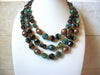TRIFARI Vintage Glass Necklace 50720