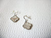 Vintage Mother Of Pearl Earrings 71416