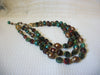 TRIFARI Vintage Glass Necklace 50720