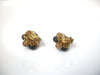 Vintage 1940s JAPAN Cluster Earrings 111520