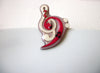 RARE Lucinda Music Pins, Designs By Lucinda 83116