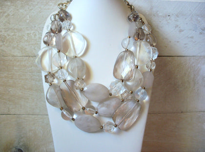 LOFT Massive Modern Necklace 50820