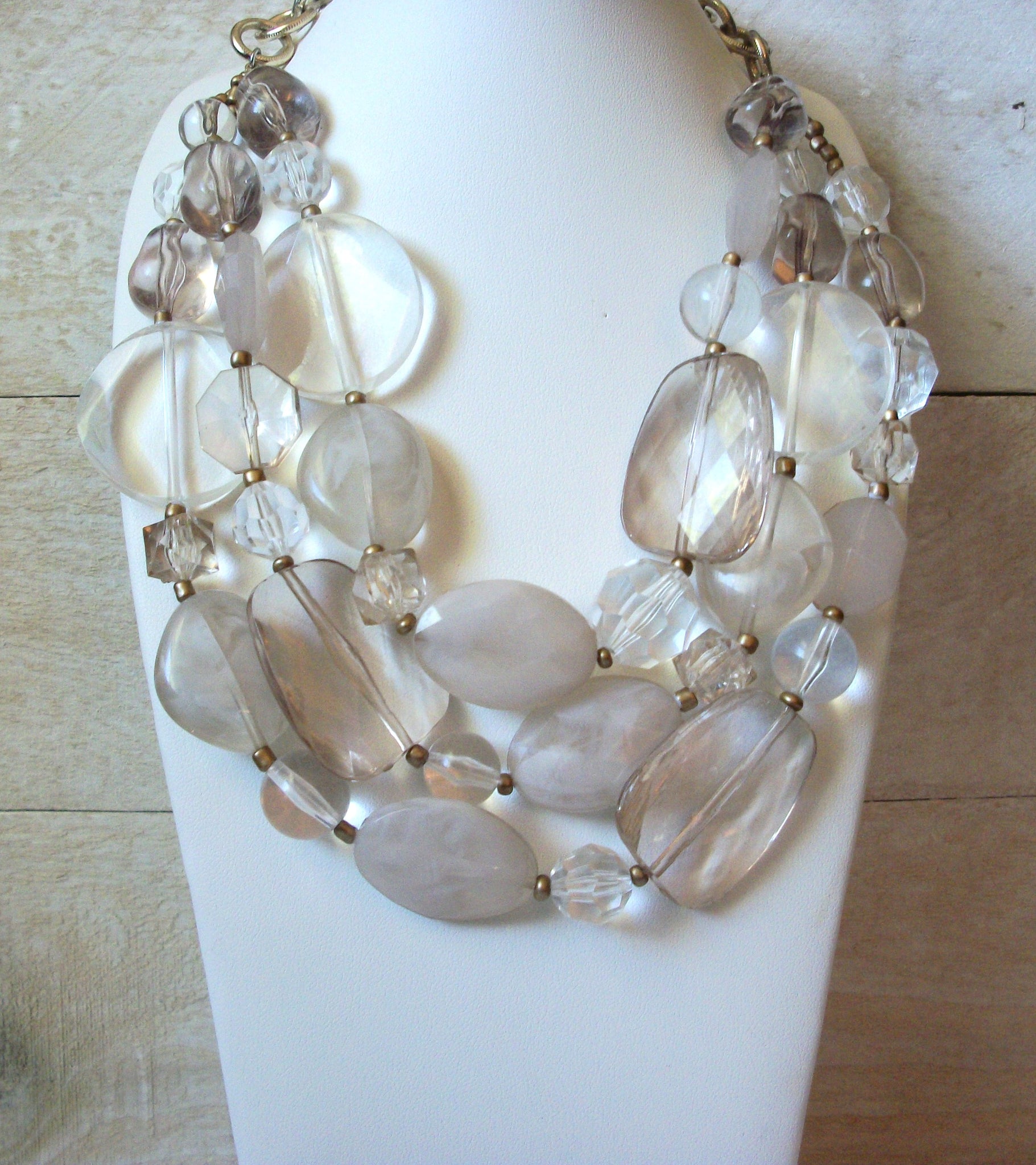 LOFT Massive Modern Necklace 50820