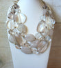 LOFT Massive Modern Necklace 50820