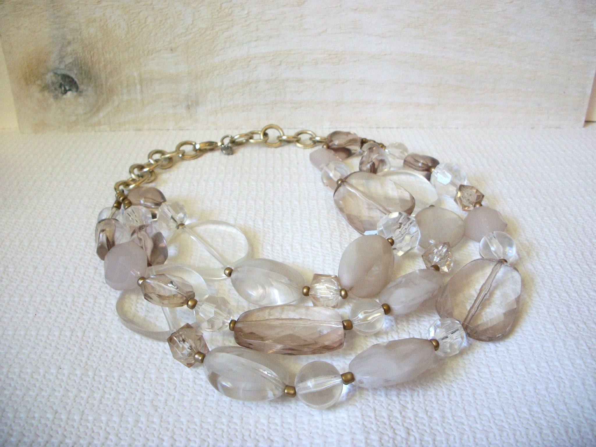 LOFT Massive Modern Necklace 50820