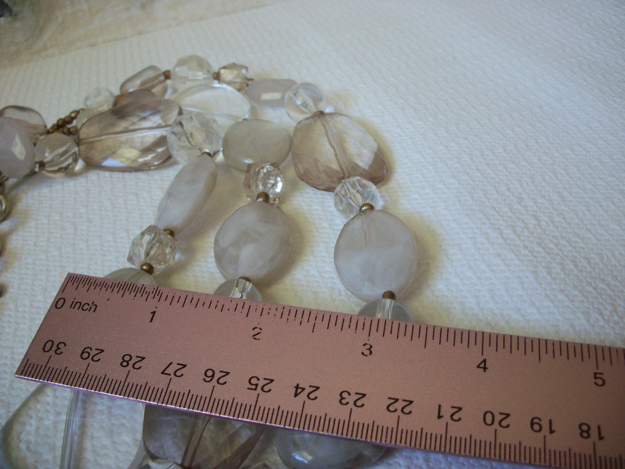 LOFT Massive Modern Necklace 50820