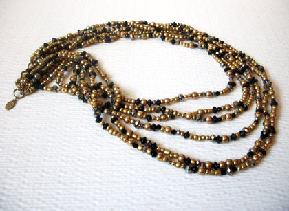 Vintage Ann Taylor LOFT Statement Necklace 111620