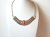 Bohemian Bar Stone Necklace 111620