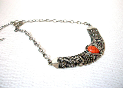 Bohemian Bar Stone Necklace 111620