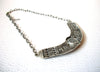 Bohemian Bar Stone Necklace 111620