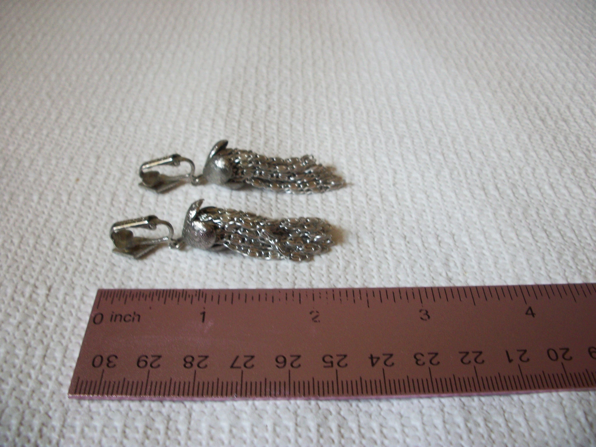 SARAH Cov Tassel Earrings 50820