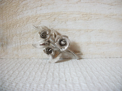 Retro Rose Brooch 50820