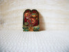 Vintage Cloisonne Scarf Slider 50820