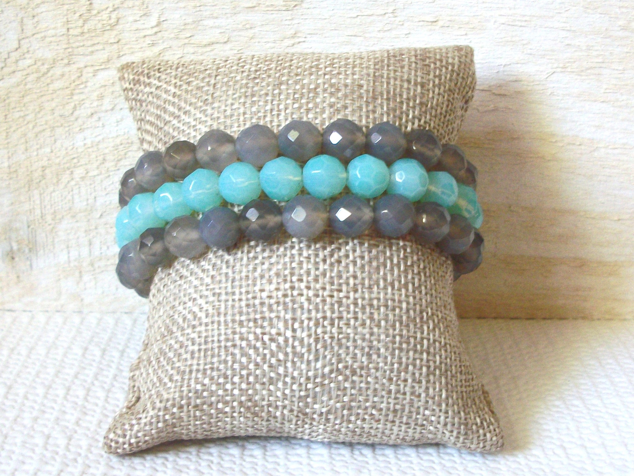 Retro Glass Bracelet 51020