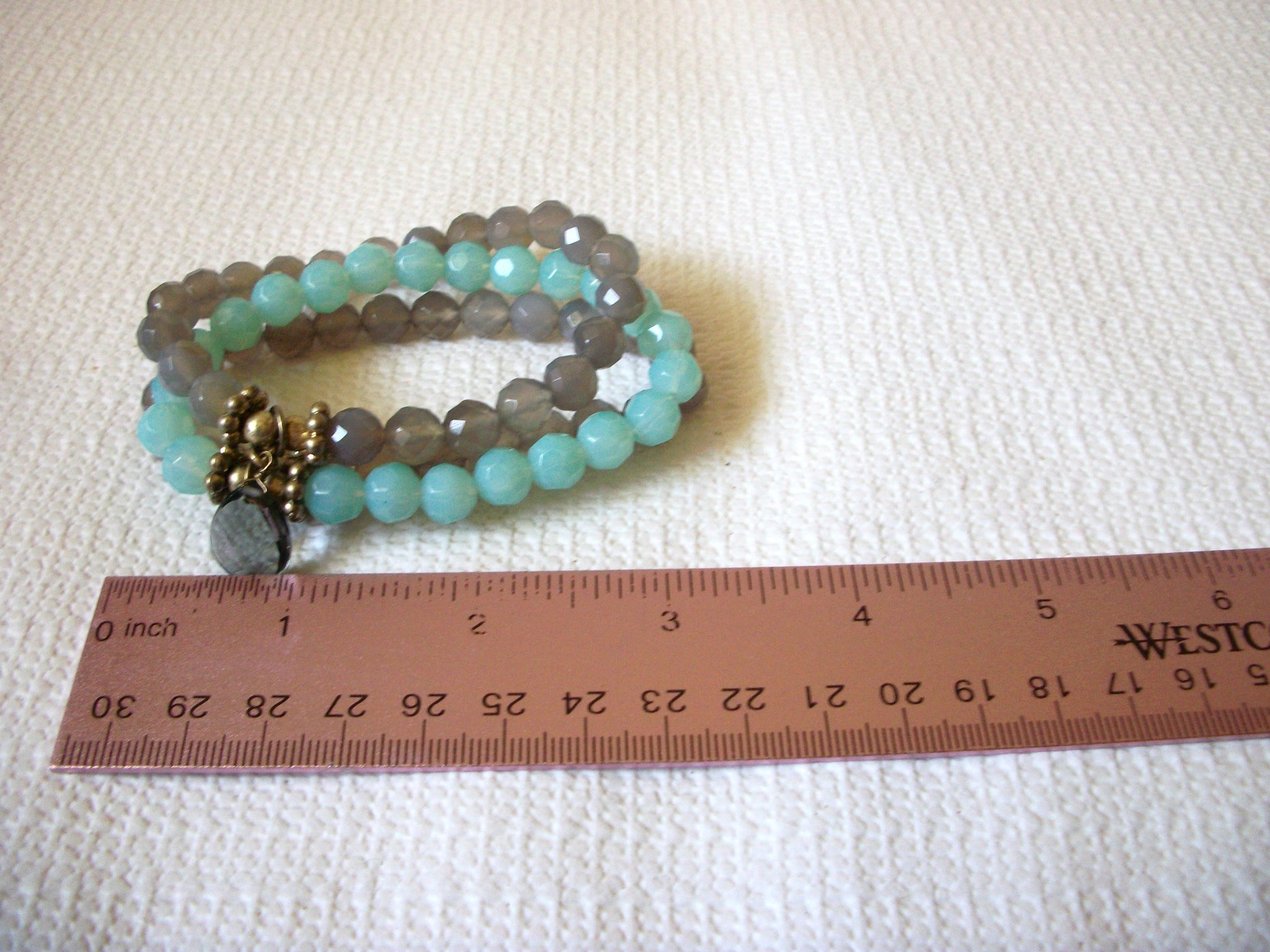 Retro Glass Bracelet 51020