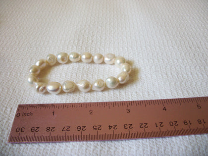 Retro Molded Glass Bracelet 51020