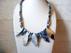 Vintage Shell Necklace 51120