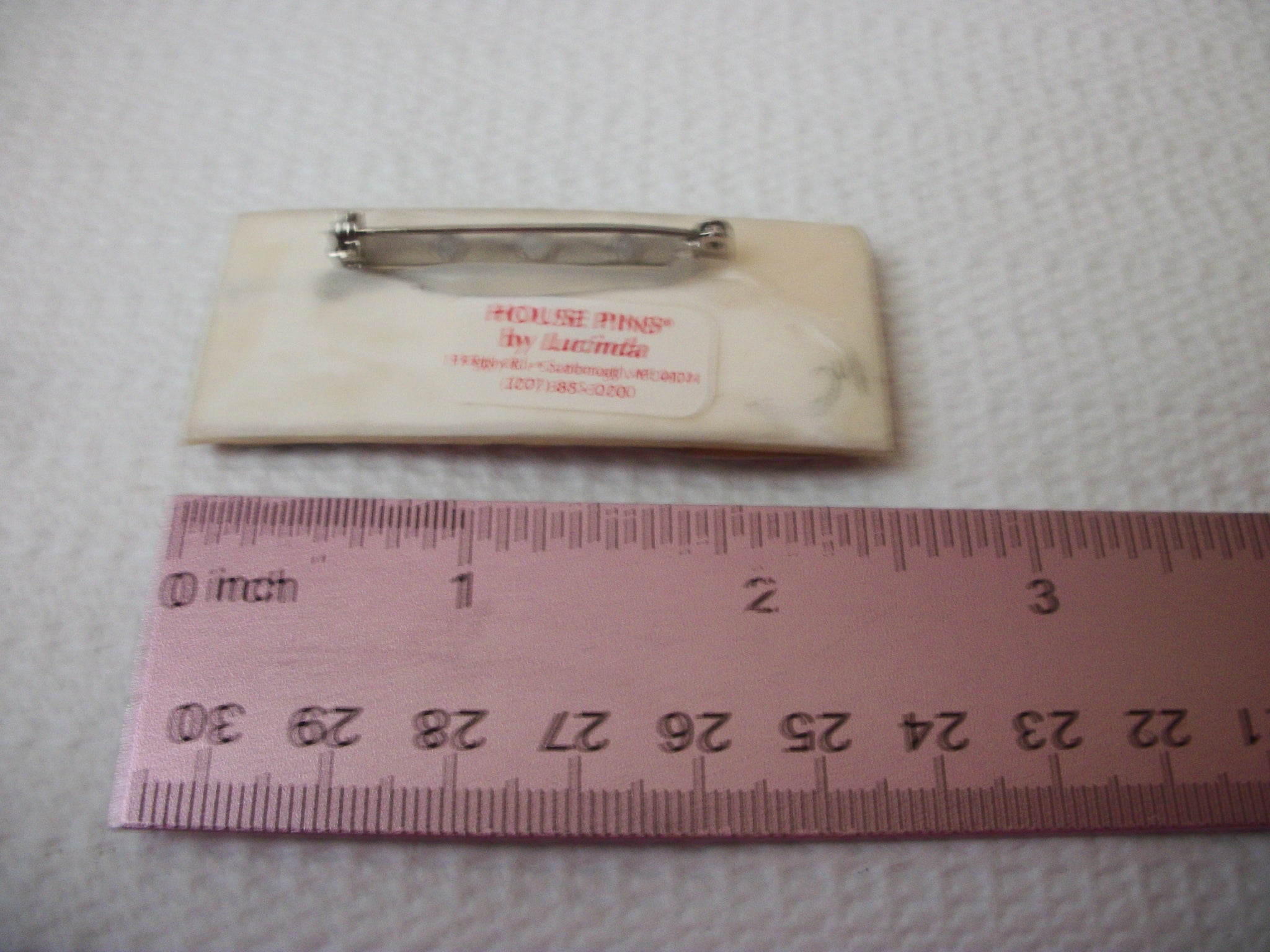Lucinda House Pins 10416