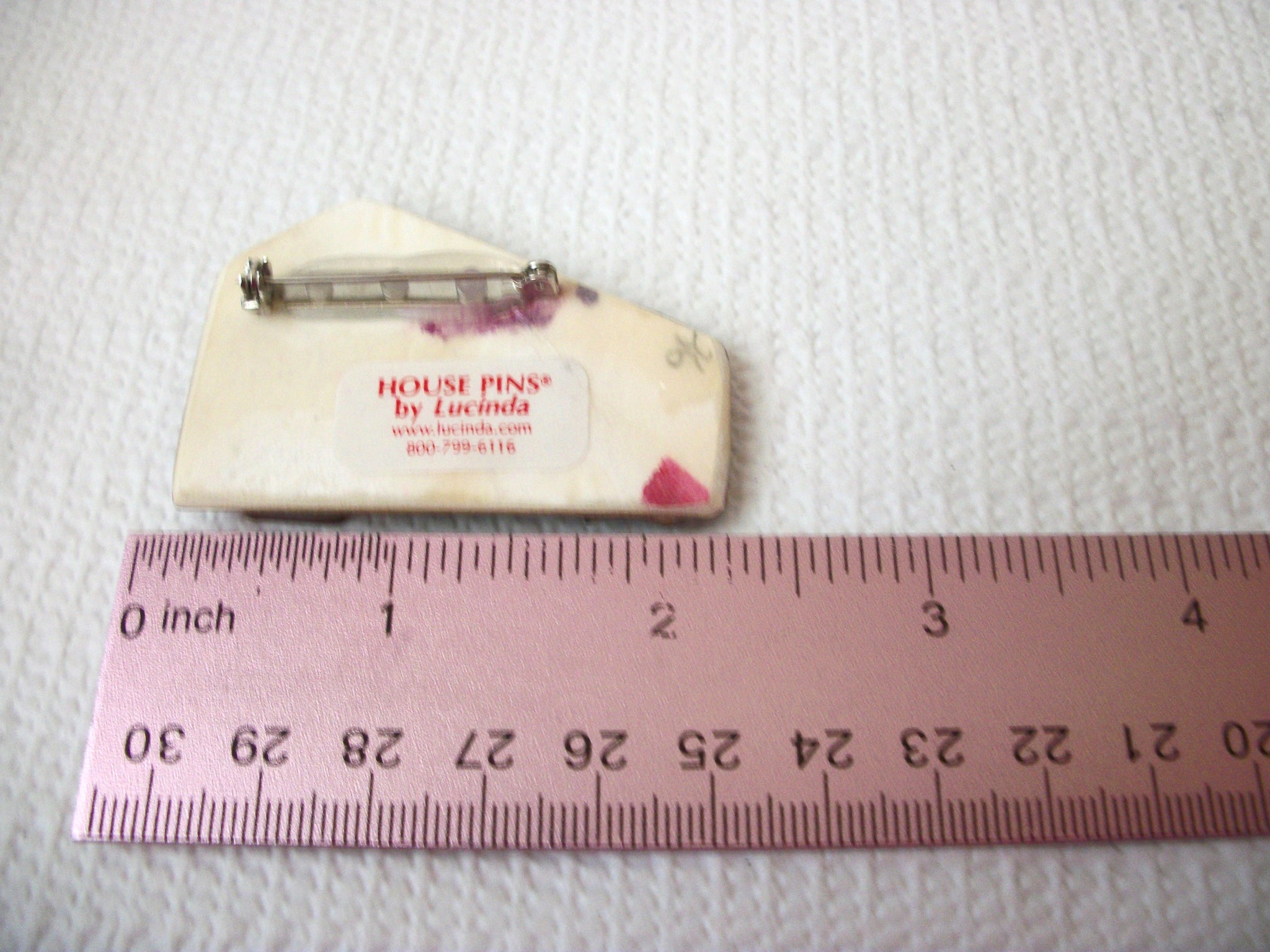 Lucinda House Pins Apple Tree Lucinda Pins 10416
