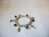 Retro Football Charms Bracelet 51120