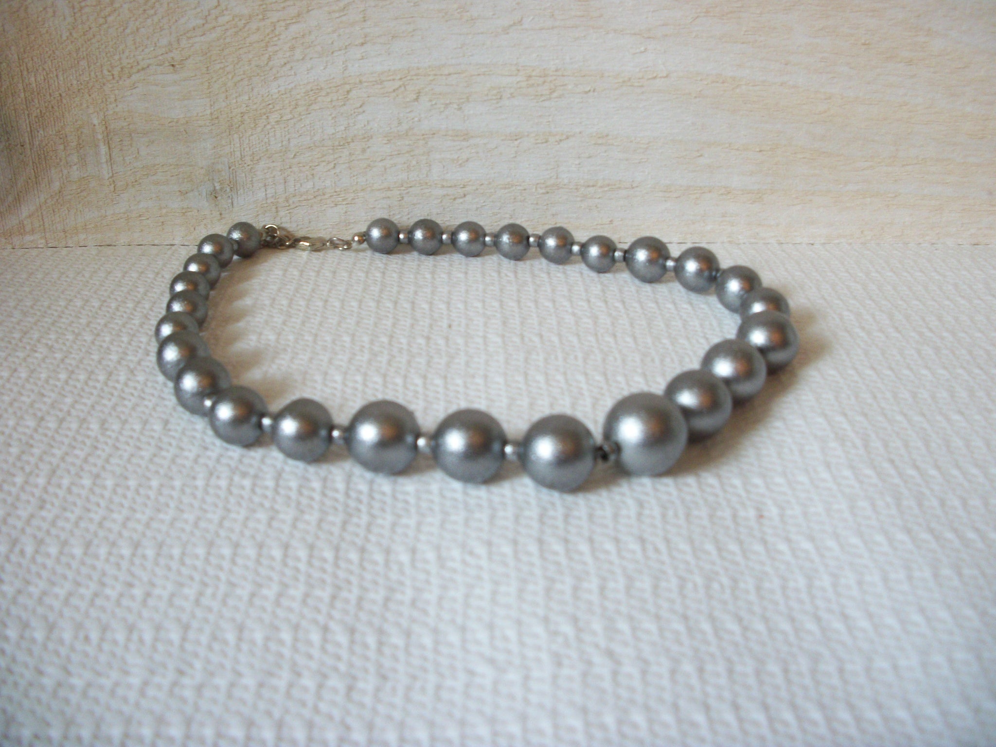 Vintage Silver Necklace 51120